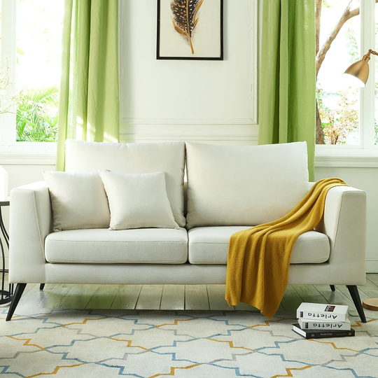 Francisca 3 Seater Sofa