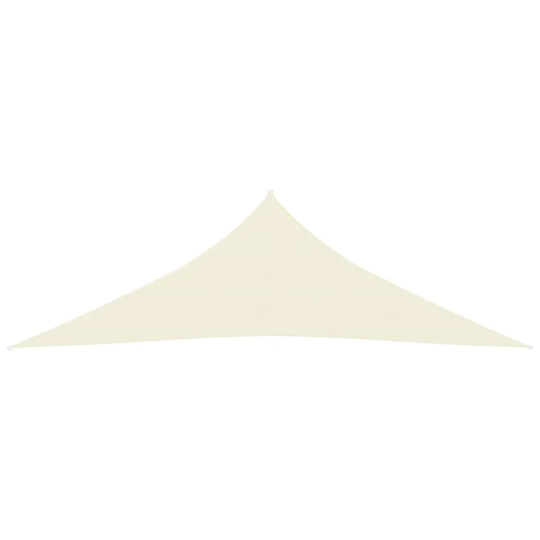 Vida 3.5m x 3.5m Triangular Shade Sail
