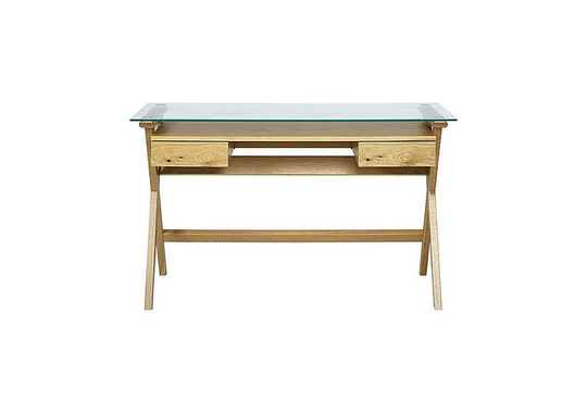 Osaka Desk - Brown