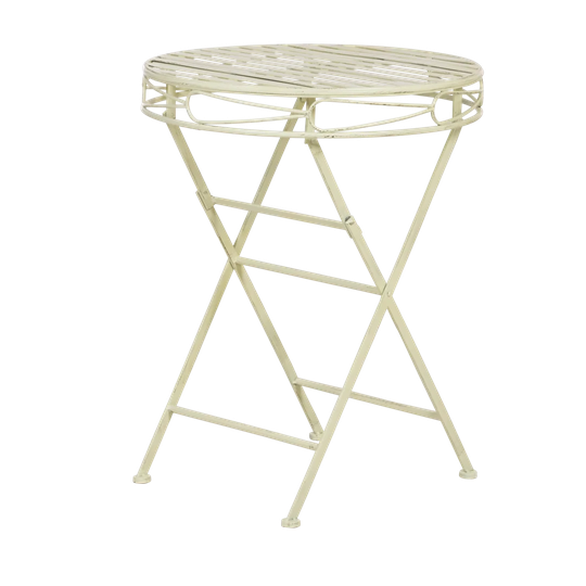 Folding Bistro Table