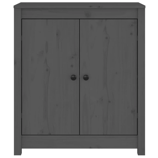 Guthfast 70 cm Wide Pine Solid Wood Sideboard