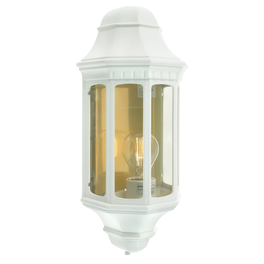 Werchter 1 Light Outdoor Flush Mount