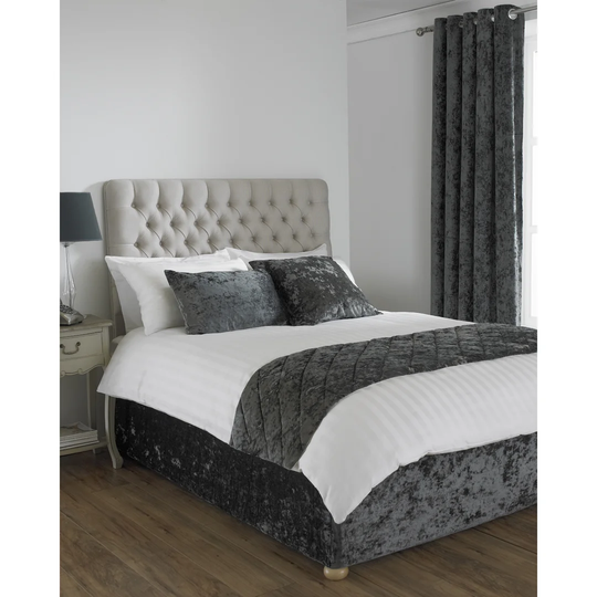 Elisha 200 Thread Count Bed Valance