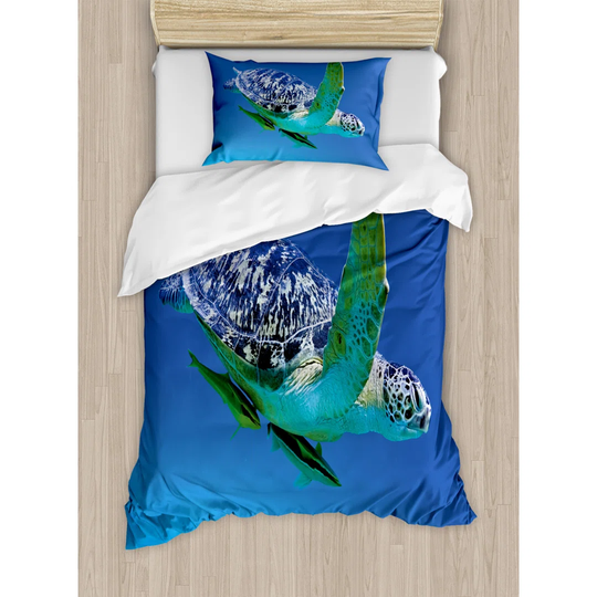 Gaven 260 TC Duvet Cover Set