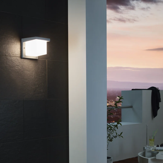 Calfee 1 Light Outdoor Wall Sconce