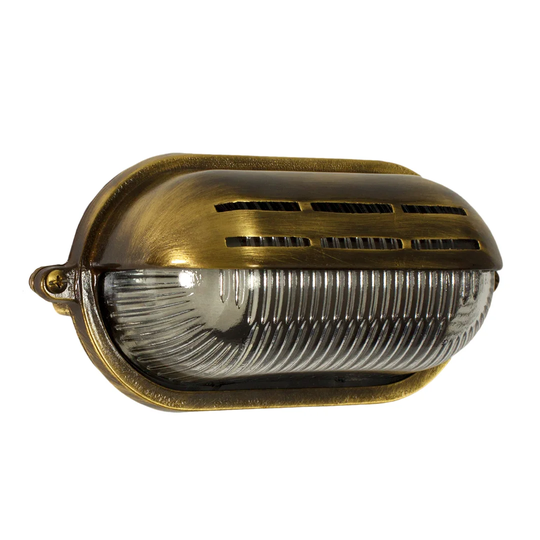 Mcconnell Outdoor Bulkhead Light