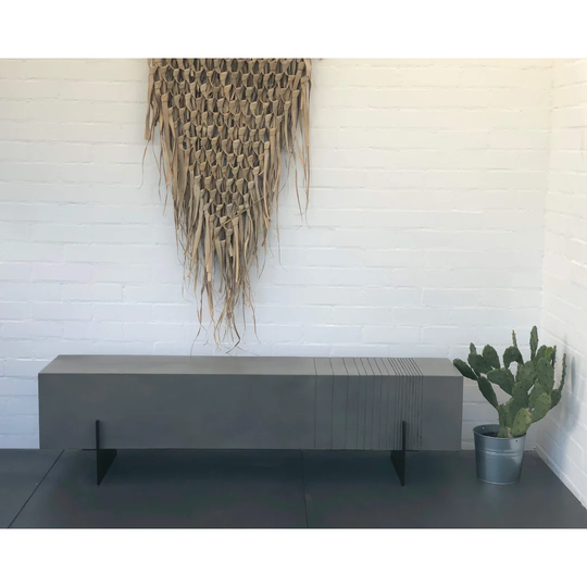 Perrins Concrete Bench