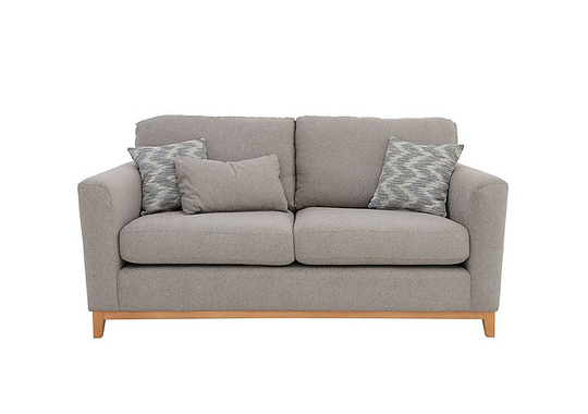 Heidi 3 Seater Sofa - Grey