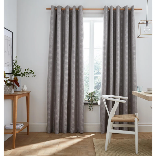 Flynn Eyelet Blackout Curtains
