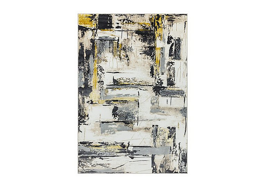 Décor Yellow Rug - 120cm-x-170cm