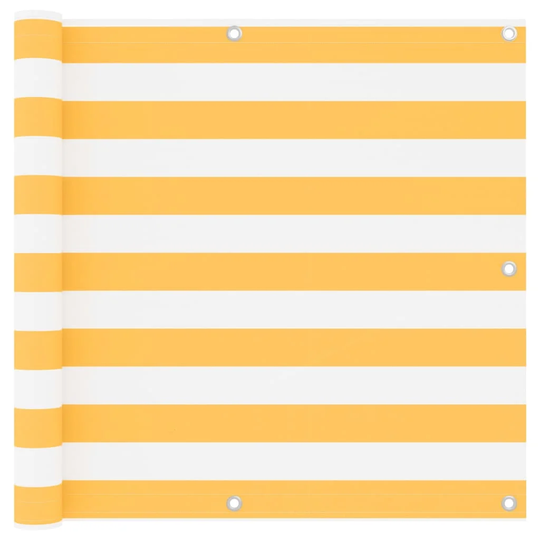 Fokko 0.9m x 5m Rectangular Shade Sail