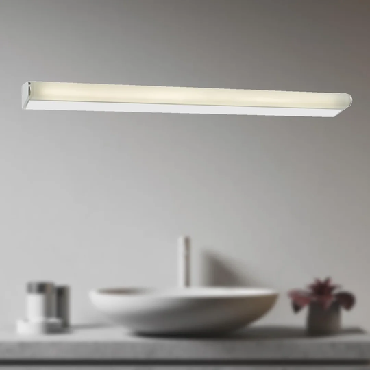 Mouton 1 - Light LED Silver Flush Mount