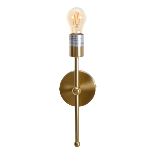 Alak 1 - Light Gold Wallchiere