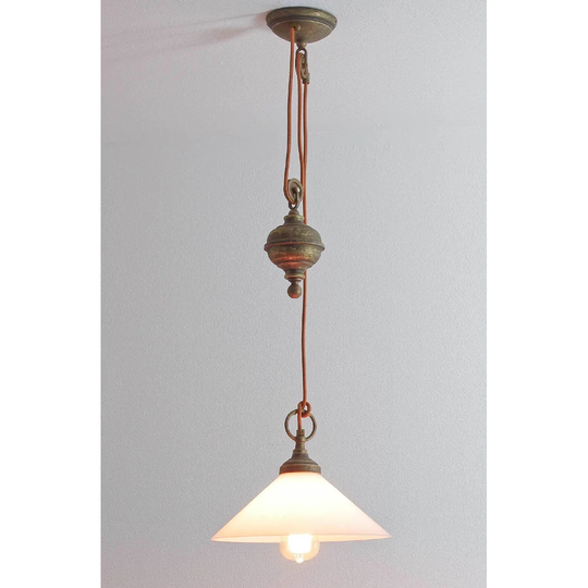 1 Light Cone Pendant