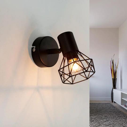Edwardsville 1 - Light Armed Sconce