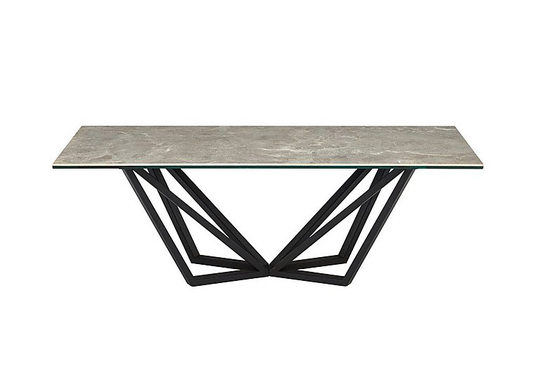 Aquila Coffee Table - Grey