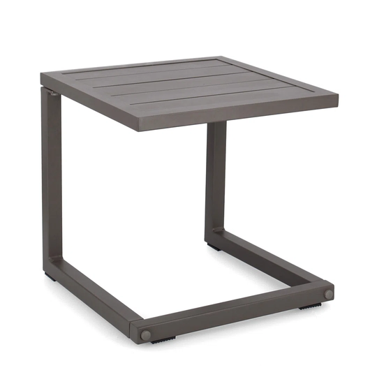 Brac Aluminium Side Table
