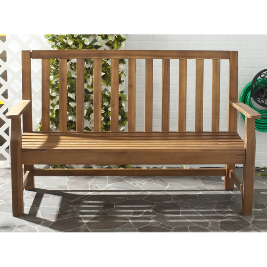 Aania Wooden Bench