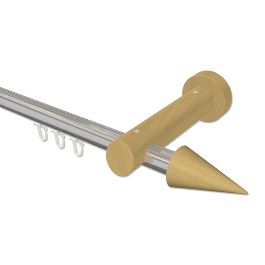 Orchard Hill Curtain Pole Set