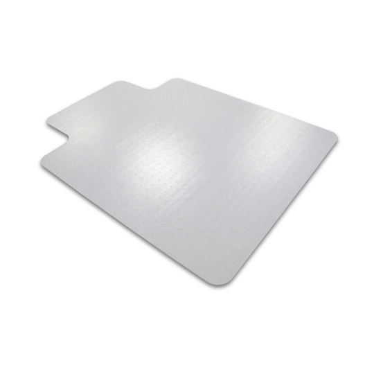 Advantagemat High Pile Carpet lip Chair Mat
