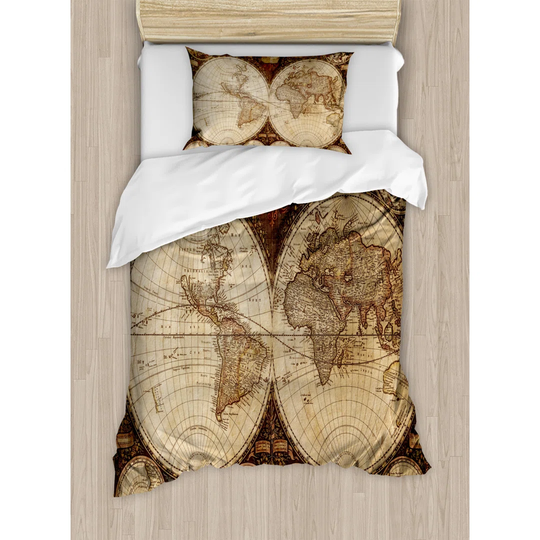 Camire 260 TC Duvet Cover Set