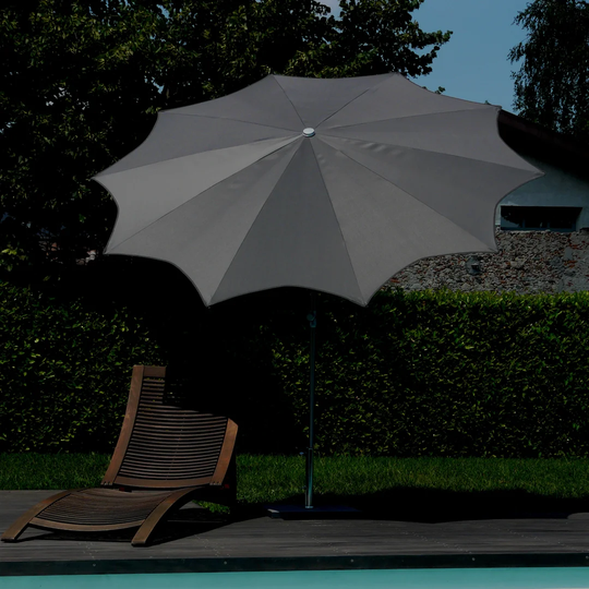 Stella 2.4m Beach Parasol