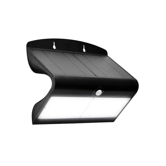 Ilyes 1-Light Flood Light with PIR