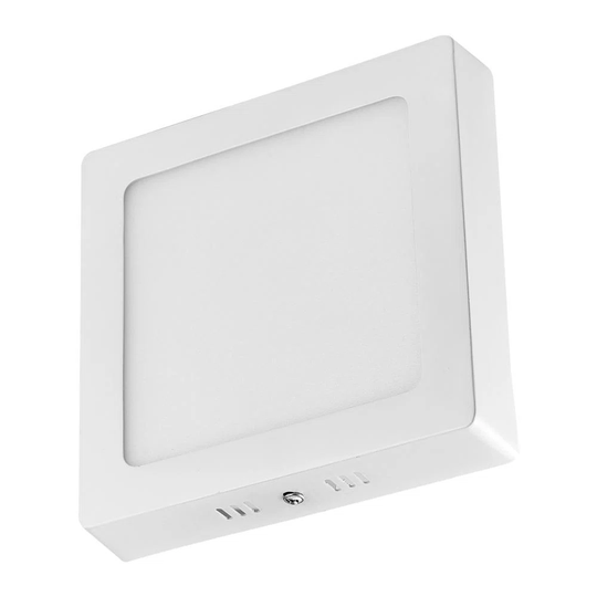 Rosiclare 30 - Light 19.5Cm Square/Rectangle Flush Mount
