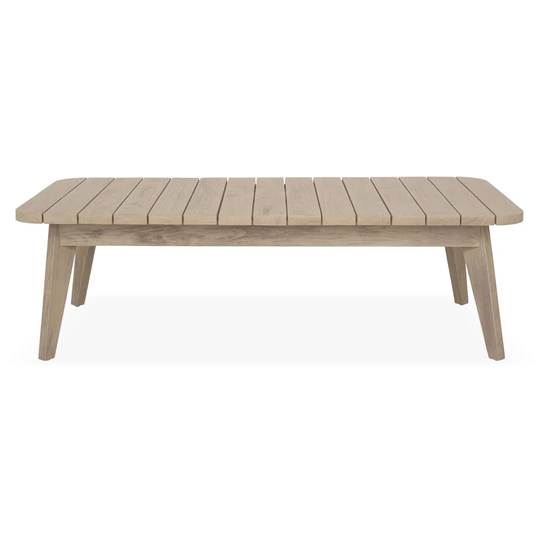 Alohilani Rectangular 125Cm L Outdoor Coffee Table