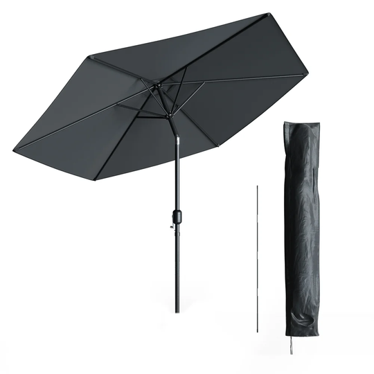 Buffum 2.7m Traditional Parasol