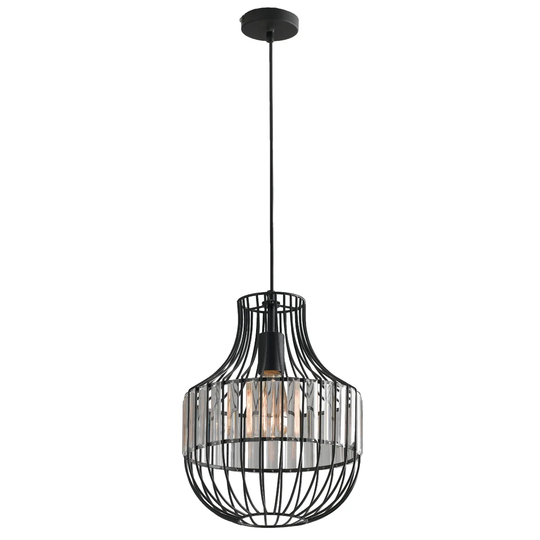 Hillis 1 - Light Globe Linear Pendant