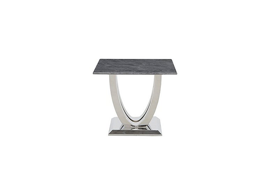 Donnie Lamp Table - Grey