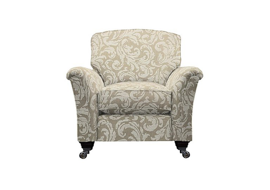 Parker Knoll - Devonshire Fabric Armchair - Pattern