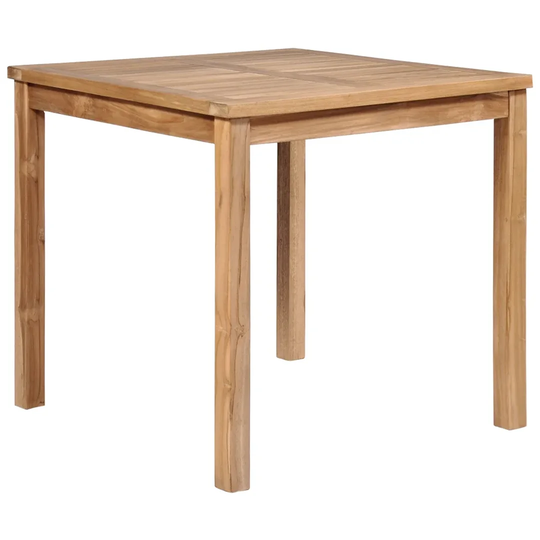 Flakron Teak Camping Table