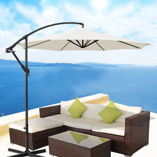 Ramey 3m Cantilever Parasol