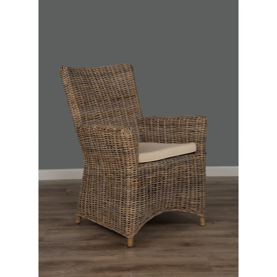 Waithman Garden Chair with Cushion