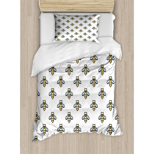 Nielsville 260 TC Duvet Cover Set