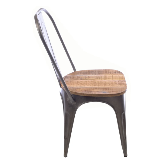 Bailys Solid Wood Dining Chair