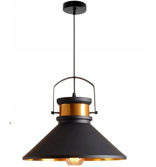 Schelbert 1 - Light Single Cone Pendant