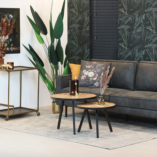 Hogansville Coffee Table Set