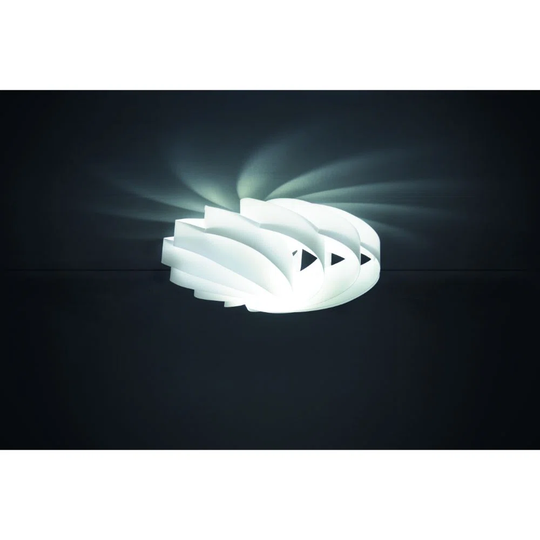 1-Light Flush Mount