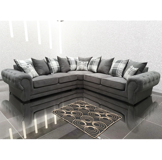 Franciscan Corner Sofa