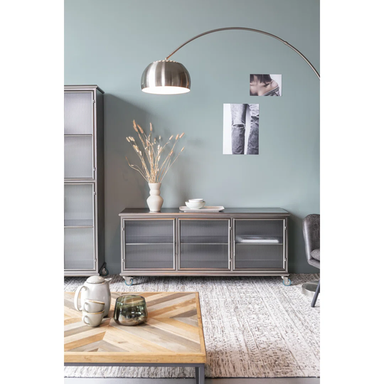 Drachten 135 Cm Wide Sideboard