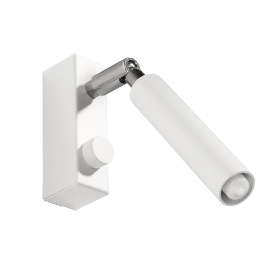 1 - Light Armed Sconce