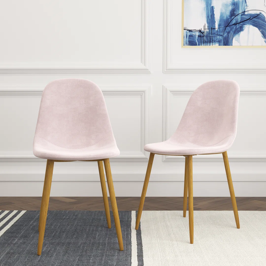 Angelique Upholstered Dining Chair