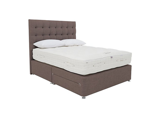 Millbrook - Hampshire 6000 Divan Set - Double