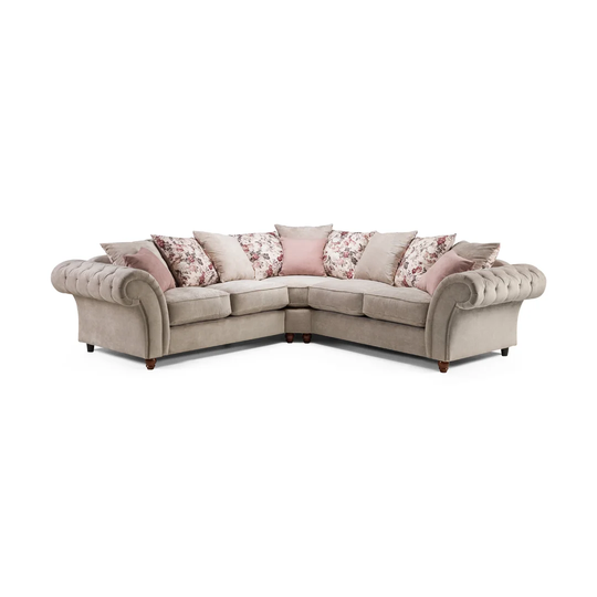 Soham Reversible Corner Sofa