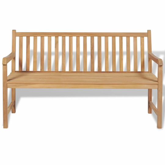 Yateley Outdoor Teak Bench