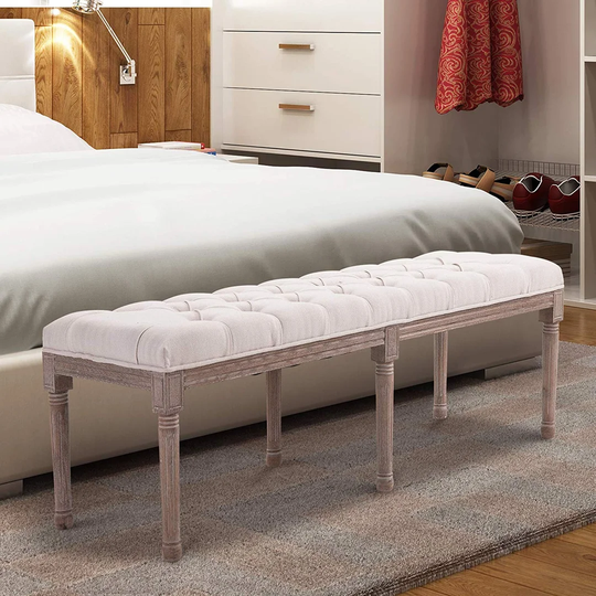 Titus Wood Bench