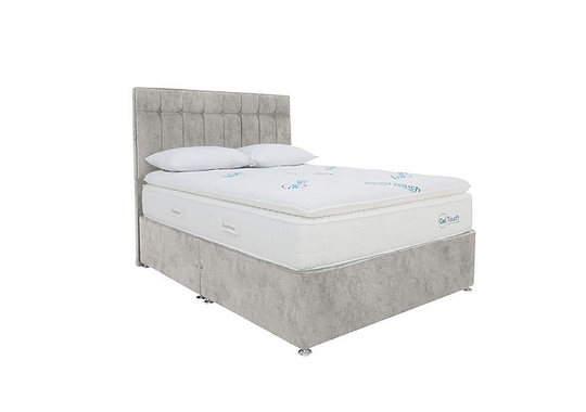 Sleepeezee - Geltouch Advanced 7500 Divan Set - King Size